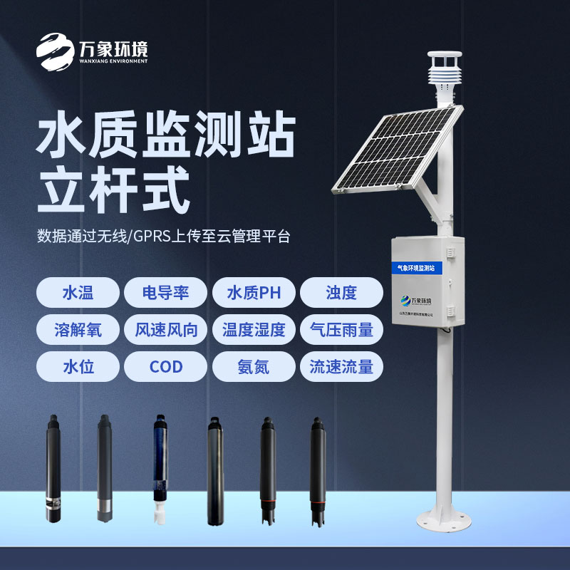 一體化水質(zhì)在線監(jiān)測(cè)站有什么創(chuàng)新性？